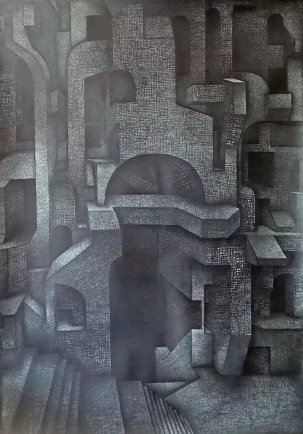 Urszula Szczepańska - Architecture 002