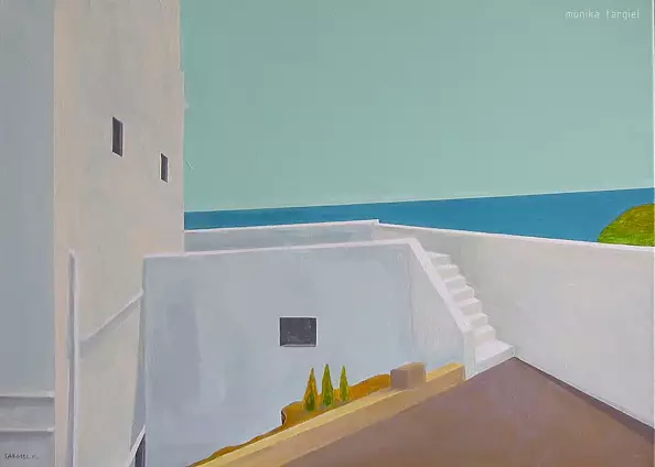 Monika Targiel - Architecture in Puglia I