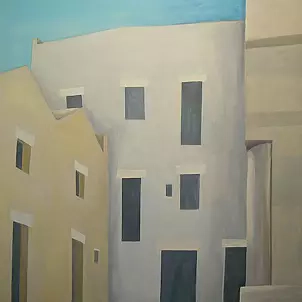 Monika Targiel - Mediterranean architecture II