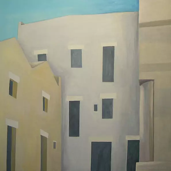 Monika Targiel - Mediterranean architecture II