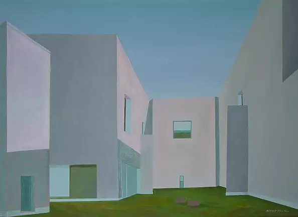 Monika Targiel - Architektura Śródziemnomorska