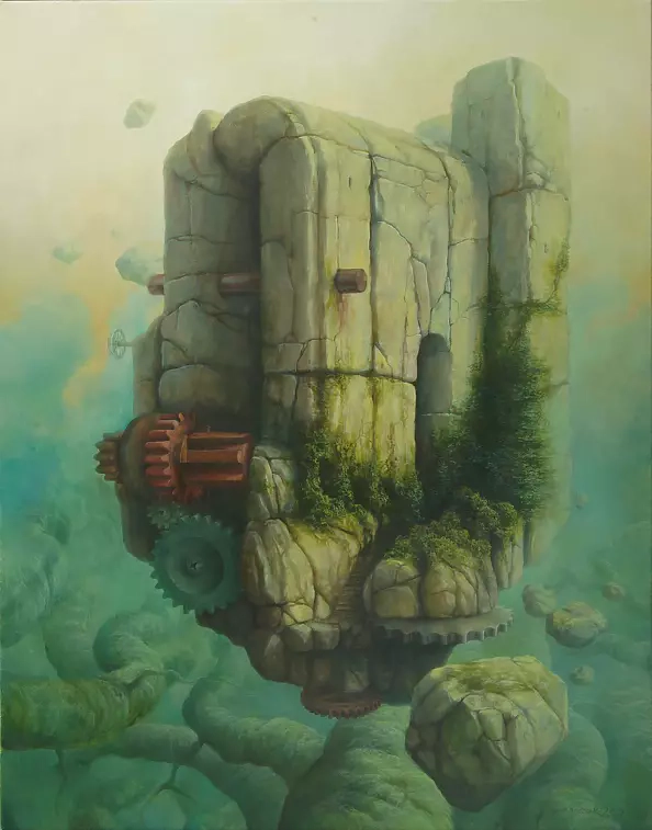 Jacek Szynkarczuk - architecture time