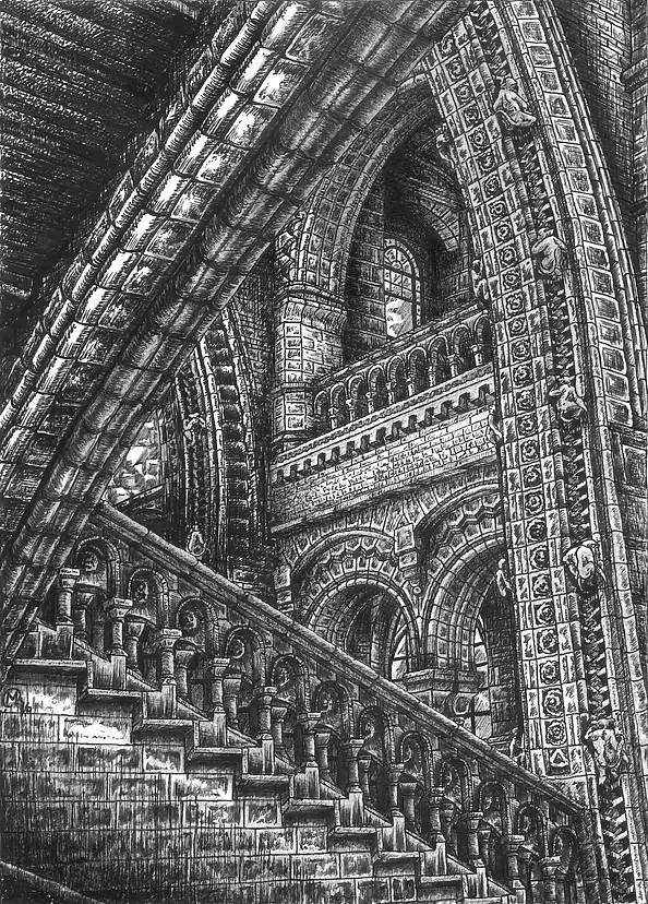 Maciej Kalinowski - Religious architecture