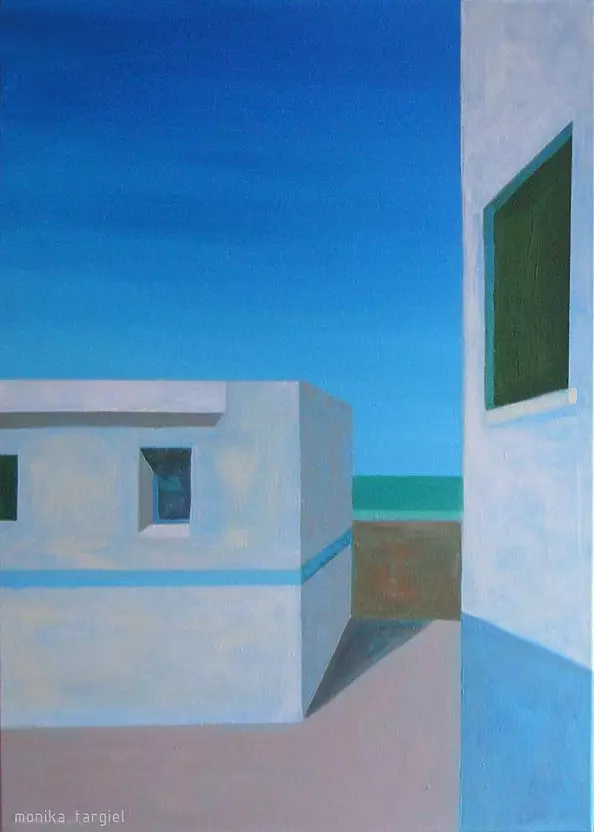 Monika Targiel - Architektura w Puglii II