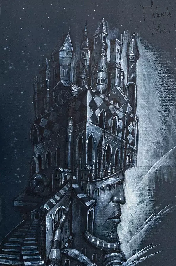 Tomasz Sętowski - Arcis