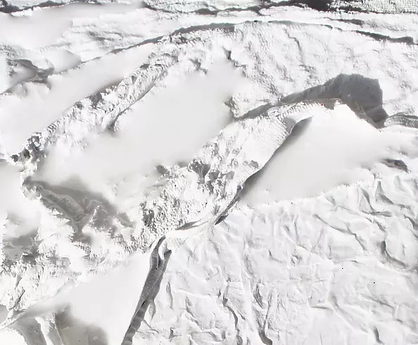 Rachel McCullock - Arctic Sun