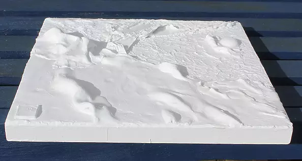 Rachel McCullock - Arctic Sun