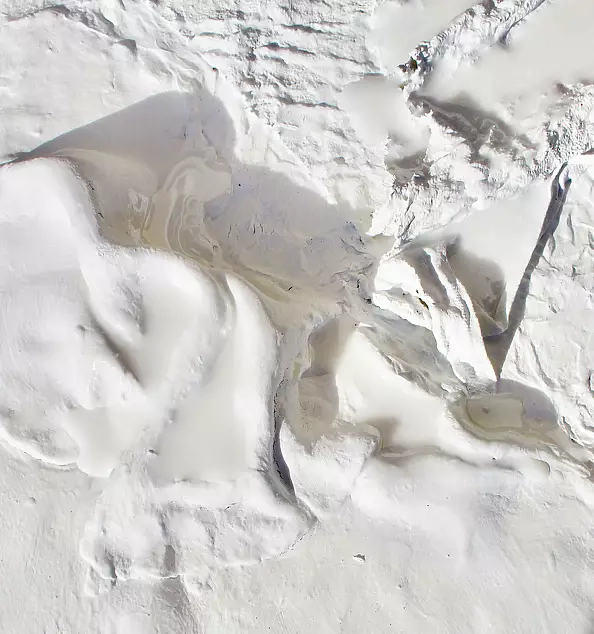 Rachel McCullock - Arctic Sun