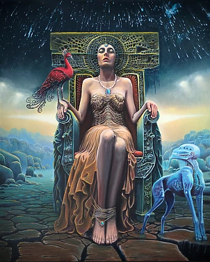 Krzysztof Plonka - High Priestess