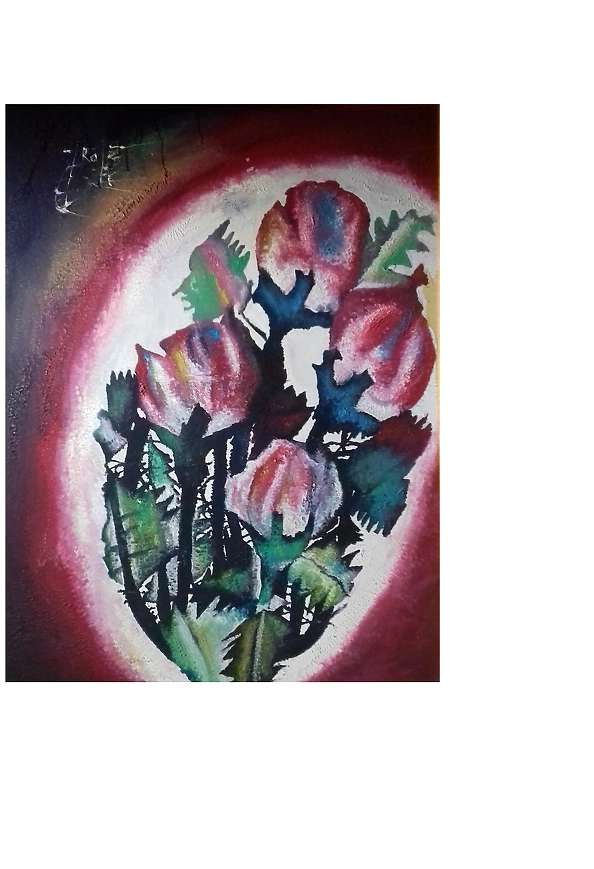 Rafał Jarosz - 4 Arch Peonies