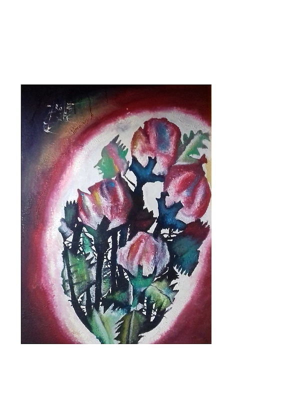 Rafał Jarosz - 4 Arch Peonies