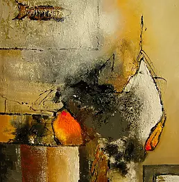 Guido Schraner - embers of fire