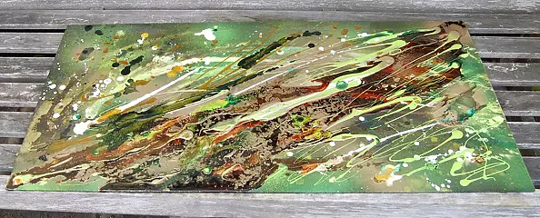 Rachel McCullock - Argentum Wave 12