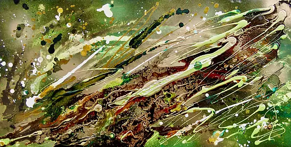 Rachel McCullock - Argentum Wave 12