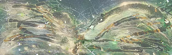 Rachel McCullock - Argentum Wave 15