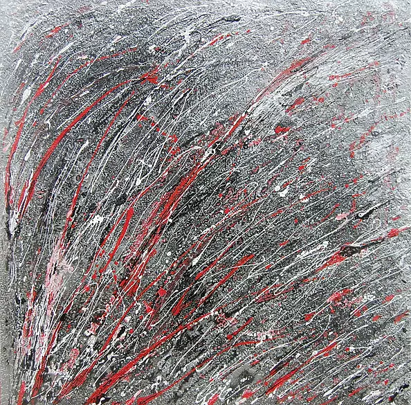 Rachel McCullock - Argentum Wave 9