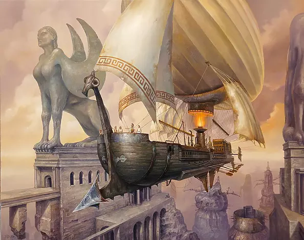 Jarosław Jaśnikowski - Argonauts