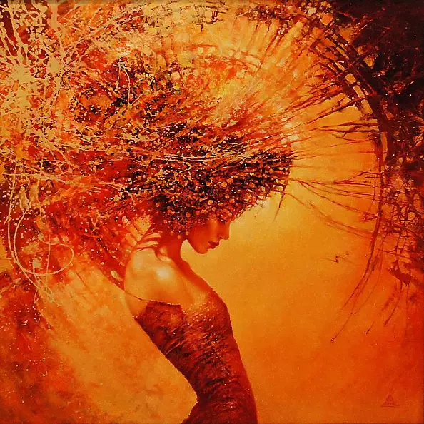 Karol Bąk - Ariadna