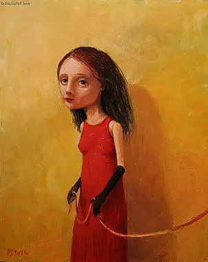 Krzysztof Iwin - Ariadna