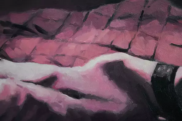 Kamila Ossowska - Arcadia