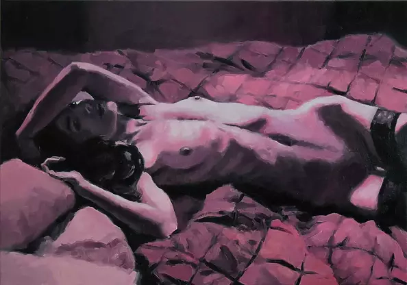 Kamila Ossowska - Arcadia