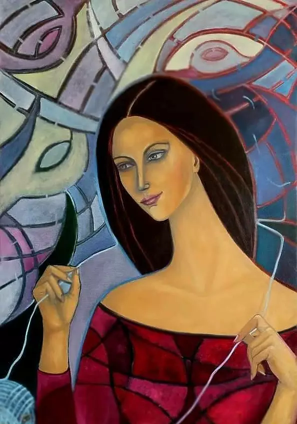 Krystyna Ruminkiewicz - Ariadne