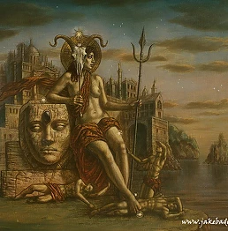 Jake Baddeley - Aries