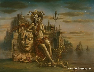 Jake Baddeley - Aries