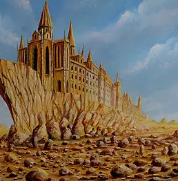 Janusz Gromotka - Ark