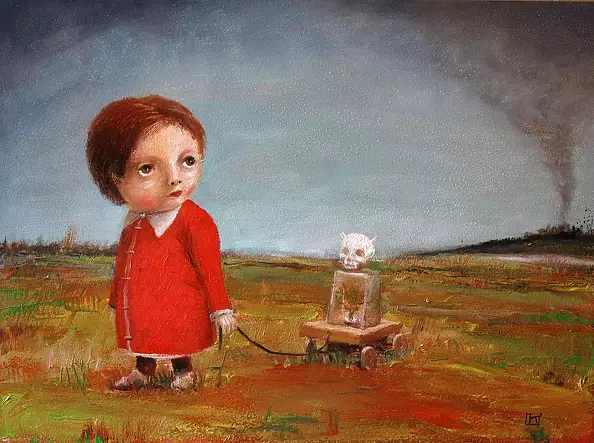 Krzysztof Iwin - Ark