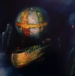 Adam Sadura - Ark - get out of the darkness