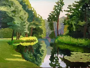 Paweł Cabanowski - Arkadia