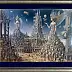 Tomasz Sętowski, Аркадия, Масляная картина - холст, 70 x 50