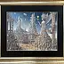 Tomasz Sętowski, Arkadia, Obraz olejny - płótno, 70 x 50