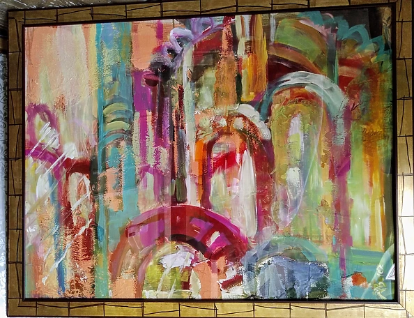 Anna Borcz - Arkady bizantyjskie