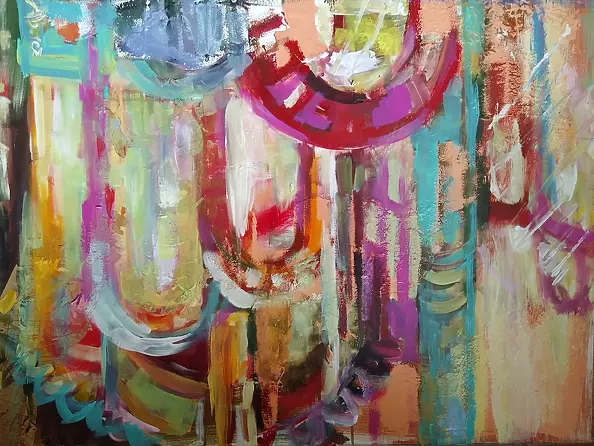 Anna Borcz - Arkady bizantyjskie