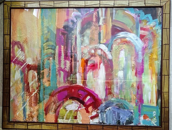 Anna Borcz - Arkady bizantyjskie