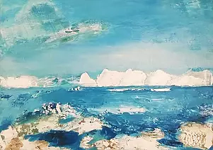 Katarzyna Strumis - Arctic