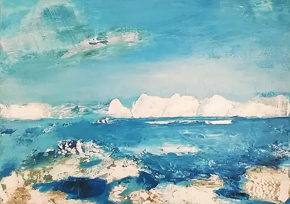 Katarzyna Strumis - Arctic