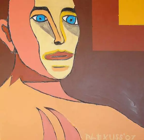 Damian Tomaszewski - Harlequin