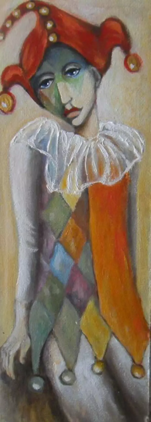 Małgorzata Piasecka Kozdęba - Harlequin