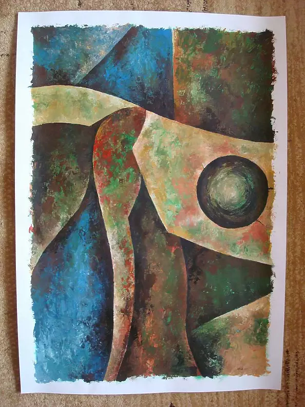 Mariusz Malinowski - Armor lost heart