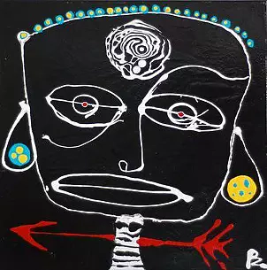 Paweł Zakrzewski - arow man