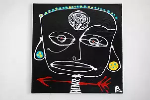 Paweł Zakrzewski - arow man