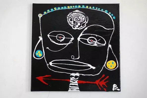 Paweł Zakrzewski - arow man