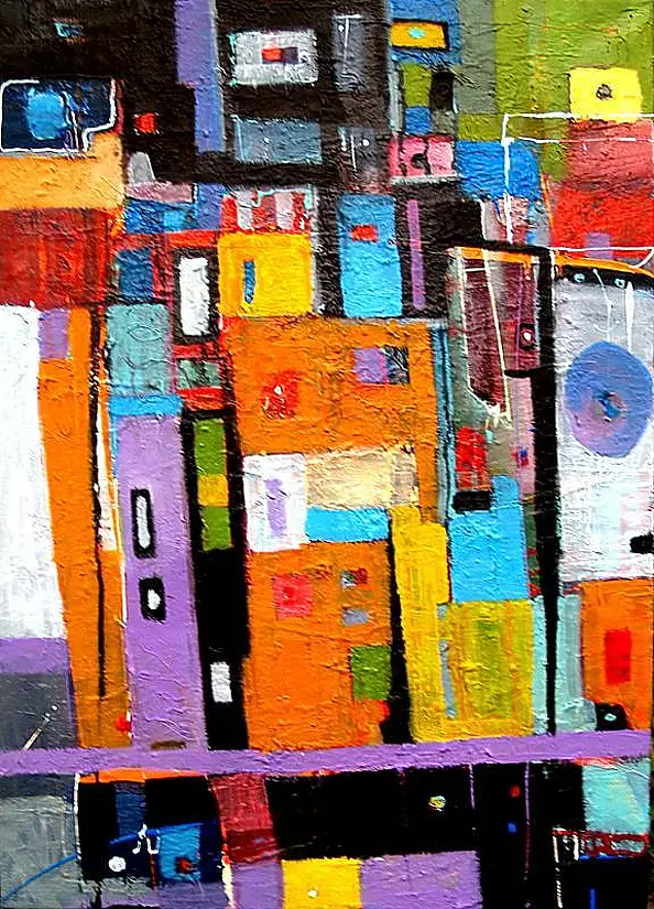 Mirosław Nowiński - Art color 3