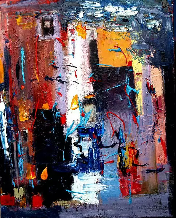 Mirosław Nowiński - Art color 4