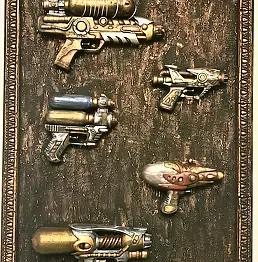 Malgorzata Marek - Art not War