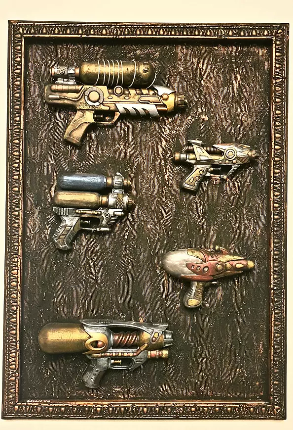 Malgorzata Marek - Art not War