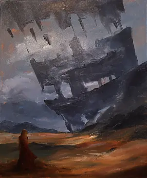 Danuta Zgoł - Artifact